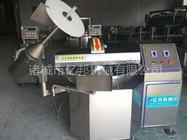 斬拌機(jī)的斬拌機(jī)理以及注意事項(xiàng)